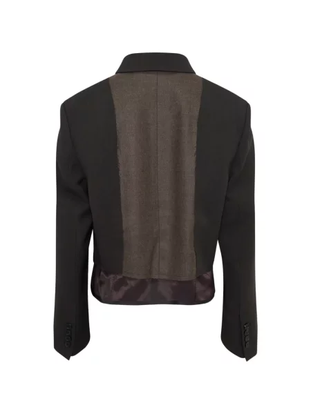 Decupat geacă Re Code maro