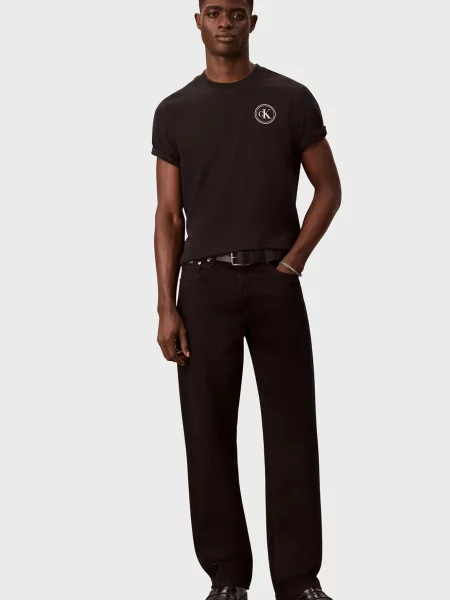 Футболка Calvin Klein Jeans черная