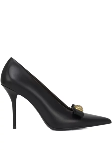 Pantofi cu toc Potamy din piele negru
