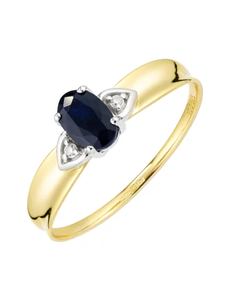 DIAMANT LETERNEL Gyűrűk arany