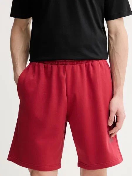 Kratke hlače adidas Collegiate rdeča