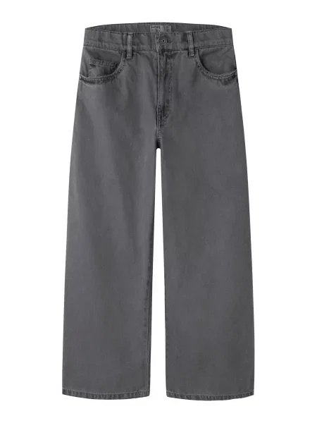 NAME IT Jeans NKMBEN X-SKATER denim gri