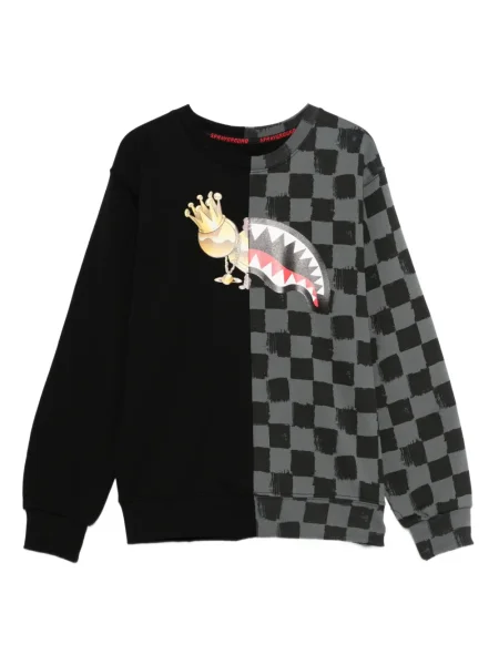 Bluza dziecięca Sprayground Kid czarna