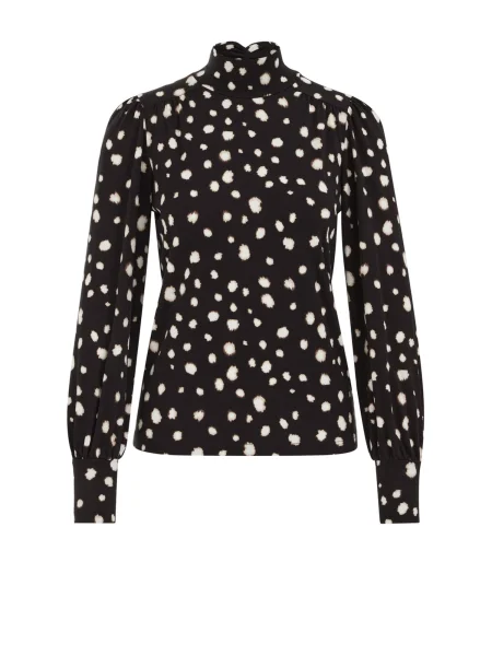 WE Fashion Tricou negru