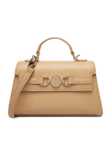 Сумка Eva Minge бежевая