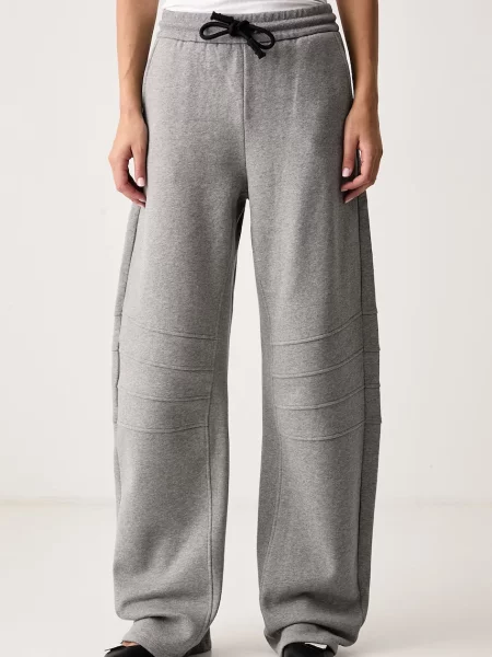 Just Cavalli Pantaloni trening gri