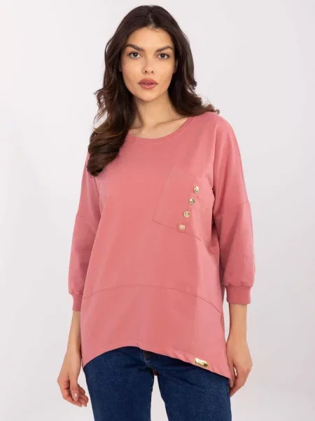 Bluza Calimera roza