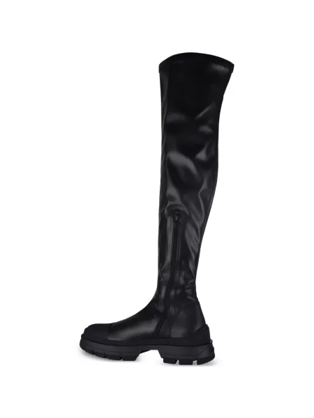 Botine Moncler cu autograf negru
