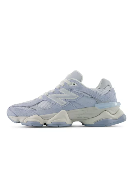 New balance Nízke tenisky / svetlomodrá modrá
