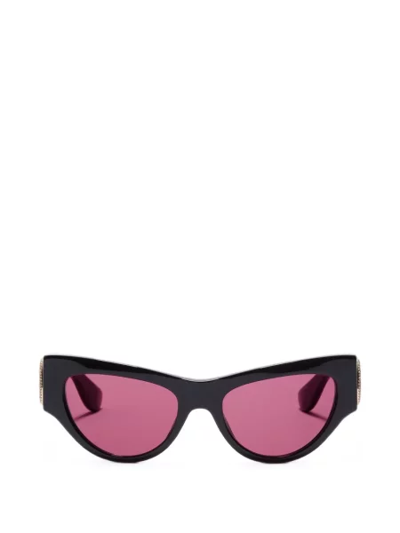 Stras ochelari de soare Valentino Garavani Eyewear negru