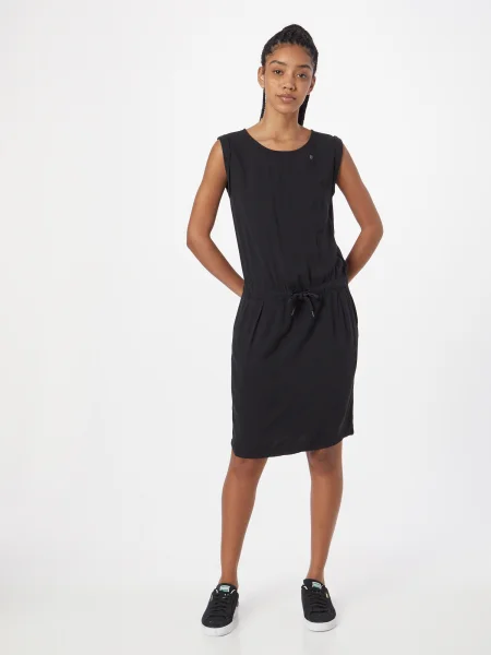 Ragwear Rochie MASCARPONE' negru