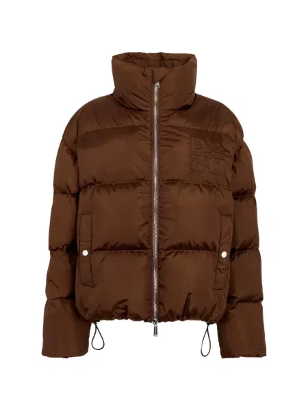 Geacă cu puf Dsquared2 maro