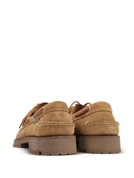Fűzős csipkés loafer Sebago