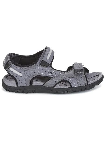 Félcipo Geox szürke