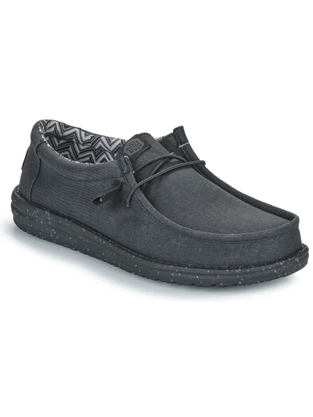 Pantofi Heydude slip-on din canvas