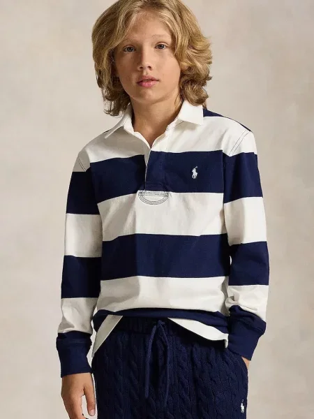 Детское поло Polo Ralph Lauren