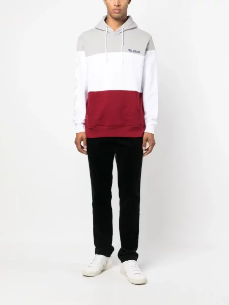 Kelnės Polo Ralph Lauren kordinis velvetas ruda
