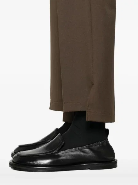Pantaloni Notrainproof maro