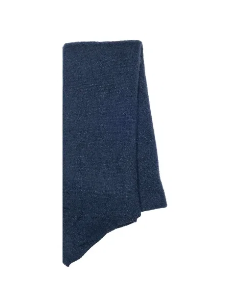 PIECES Fular PCPYRON închis albastru