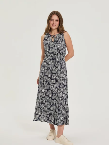 Rochie Marisse albastru