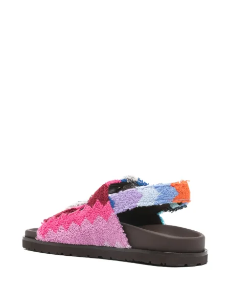 Sandale Missoni albastru