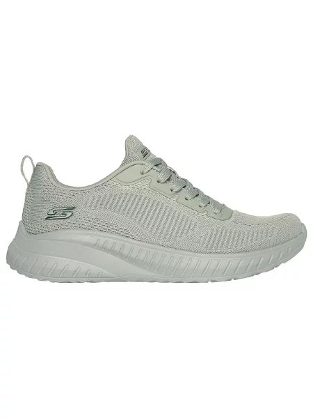 Félcipő Skechers zöld