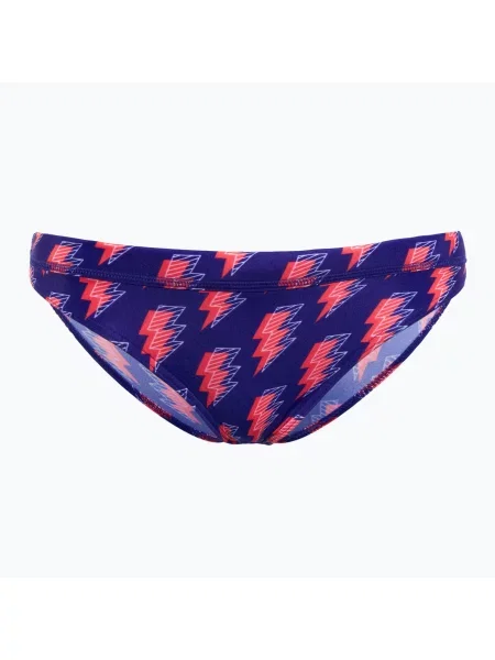 Горнище на бански костюм Funkita Sports Brief flash