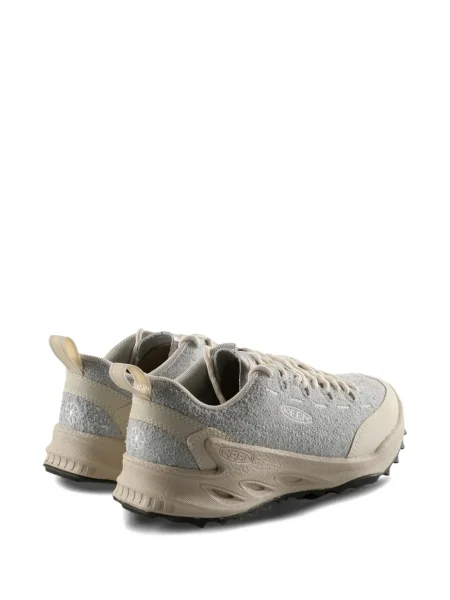 Sneakers Keen Footwear με κορδόνια με δαντέλα μπλε