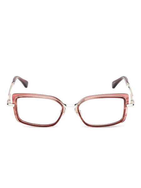 Prugaste sunčane naočale Max Mara Eyewear