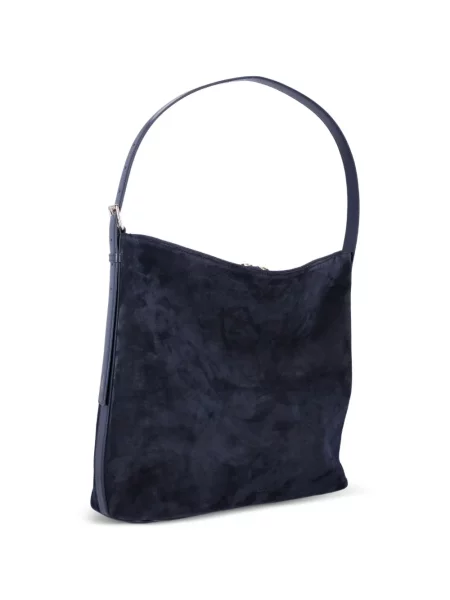 Shopper kabelka A.p.c. modrá