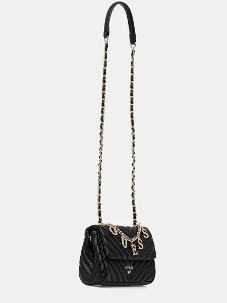 Geantă Guess negru