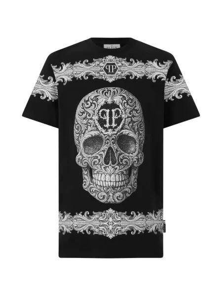 Tricou Philipp Plein negru