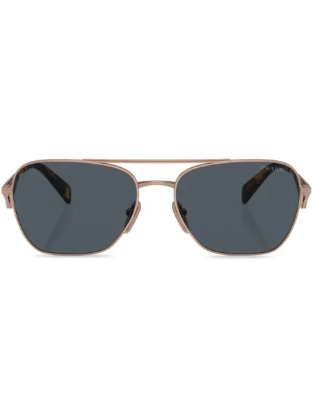 Ochelari de soare Prada Eyewear roz