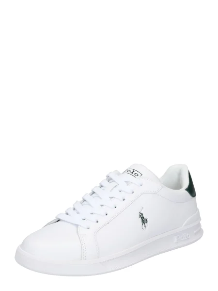 Polo Ralph Lauren Sneaker low HRT CT II-SNEAKERS-ATHLETIC SHOE / verde alb