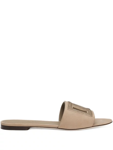 Sandale Dolce & Gabbana de cristal