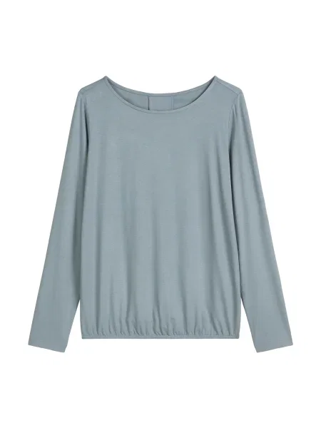 Marc O'Polo Tricou fumuriu albastru