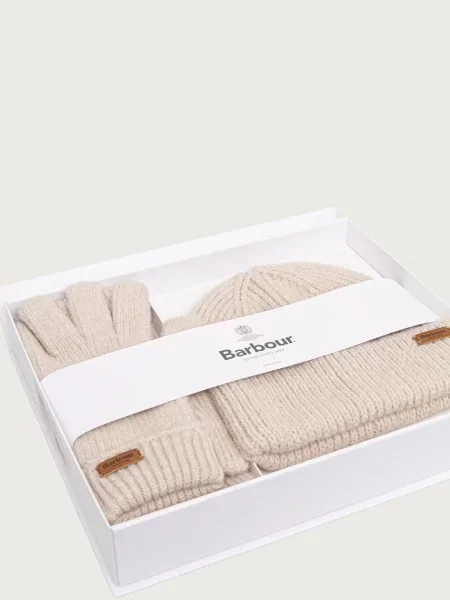 Sapka Barbour bézs