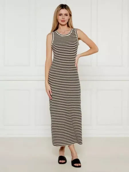 MAX&Co. Rochie DETROIT negru