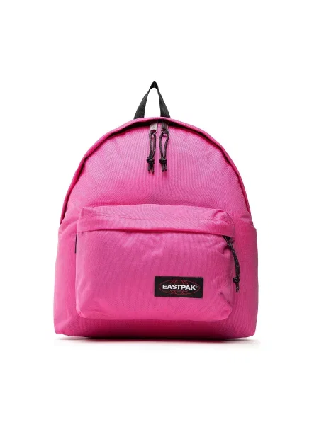 EASTPAK Batoh Padded Pak'R fuksia / čierna ružová