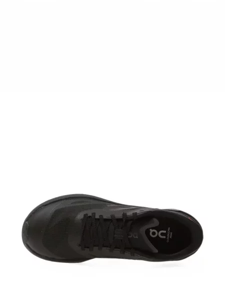Sneakerși On negru