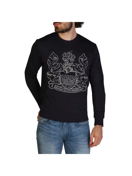 Polotričko Aquascutum modré