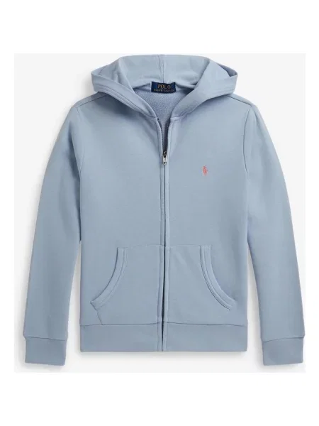 Koszula dziecięca Ralph Lauren niebieska