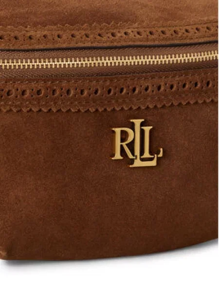 LAUREN RALPH LAUREN Kabelka hnedá