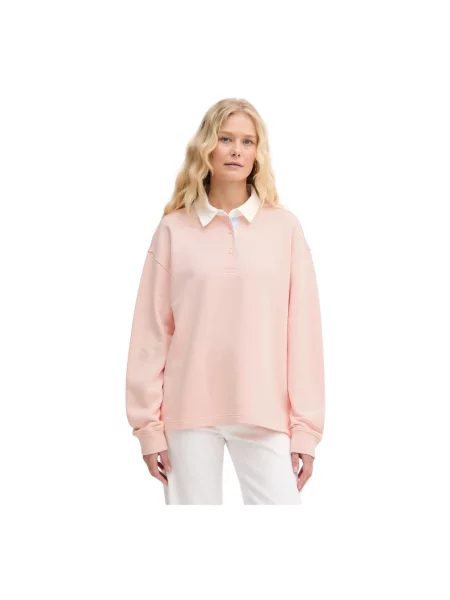 Gant bluza różowa