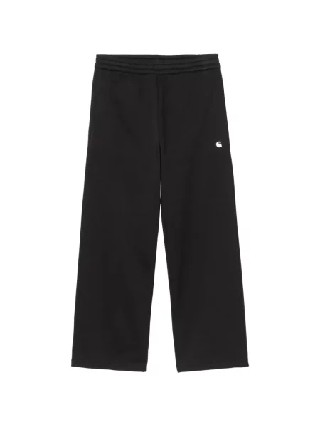 Pantaloni Carhartt Wip alergare negru