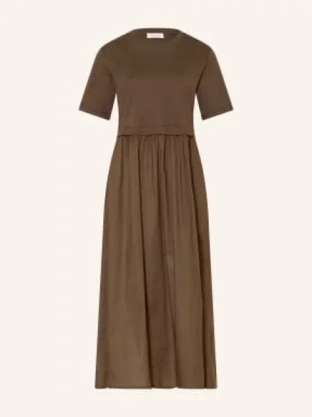Marc O'polo Jerseyové Šaty khaki
