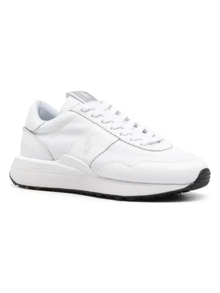 Pantofi Polo Ralph Lauren alb