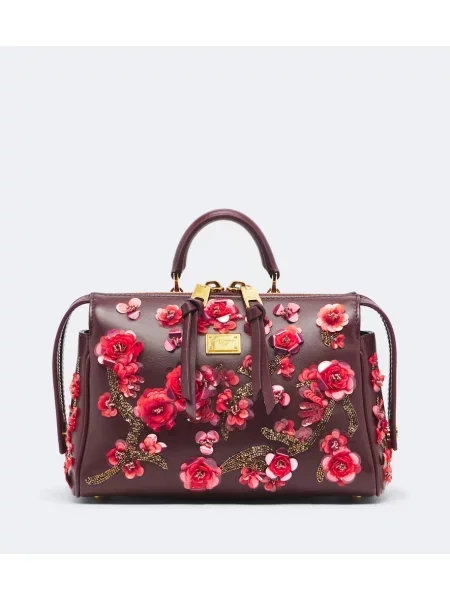 Top Dolce&gabbana din piele