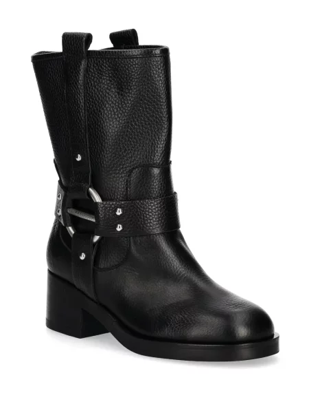 Botine Karl Lagerfeld negru