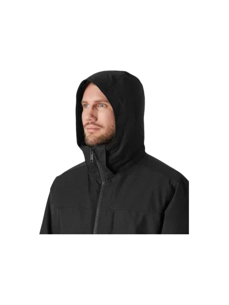 Bunda Helly Hansen čierna